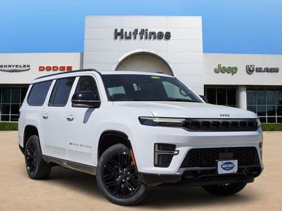 New 2026 Jeep Grand Wagoneer L Limited