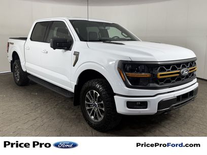 Certified 2025 Ford F150 Tremor w/ Tow/Haul Package