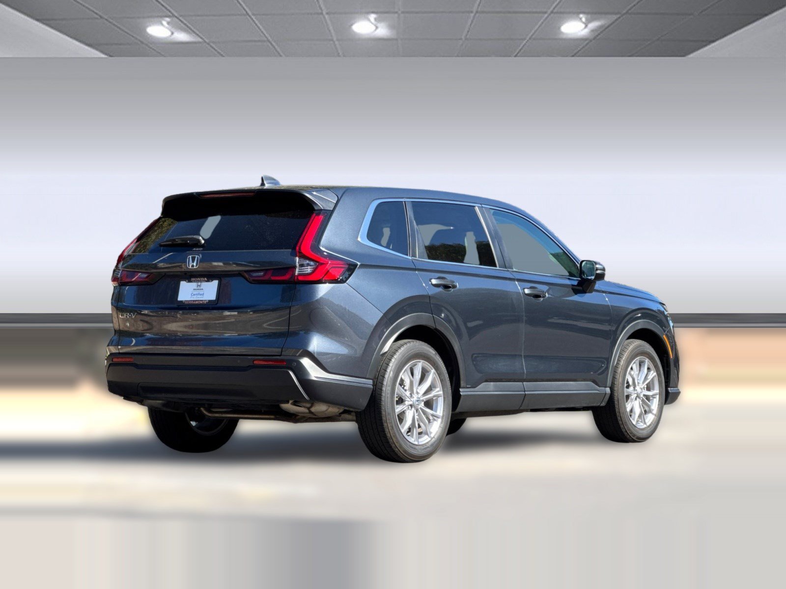 Certified 2024 Honda CR-V EX-L image 8