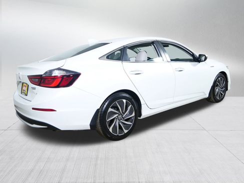 Used 2022 Honda Insight Touring image 7