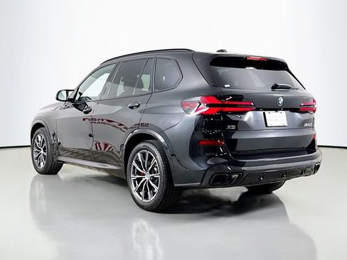 Used 2024 BMW X5 M60i w/ Climate Comfort Package image 5