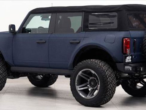 Used 2024 Ford Bronco Big Bend AWD/4WD image 10