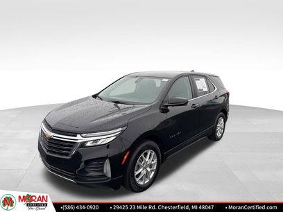 Used 2022 Chevrolet Equinox LT
