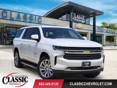 Used 2021 Chevrolet Suburban LT