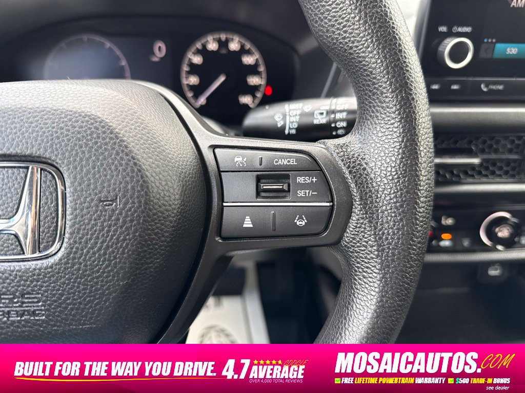 Used 2023 Honda HR-V LX image 33