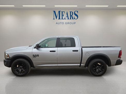 Used 2024 RAM 1500 Classic Warlock image 2