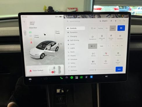 Used 2025 Tesla Model 3 Long Range RWD image 29