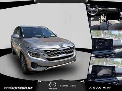 Used 2021 Kia Seltos LX