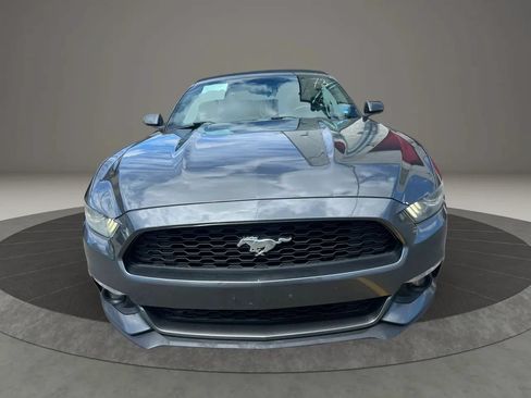Used 2016 Ford Mustang Premium RWD image 2
