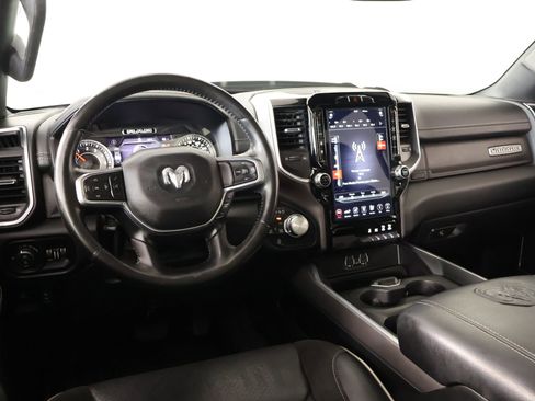 Used 2021 RAM 1500 Laramie w/ Sport Appearance Package image 2