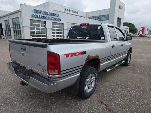 Used 2006 Dodge Ram 1500 Truck SLT w/ TRX4 Group AWD/4WD image 5