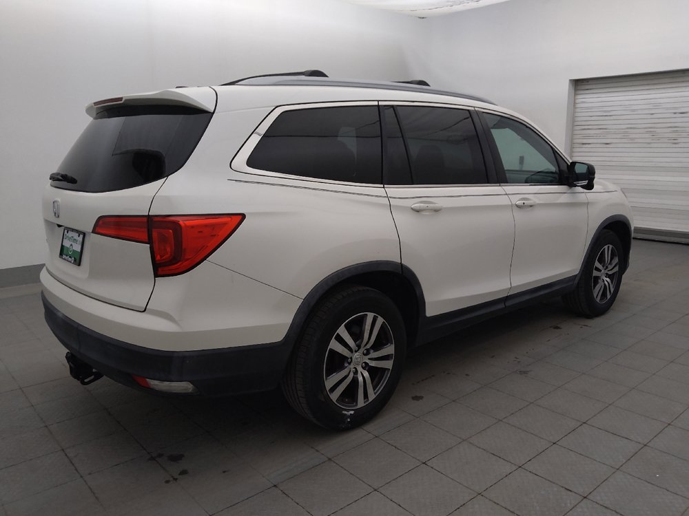 Used 2017 Honda Pilot EX-L image 10