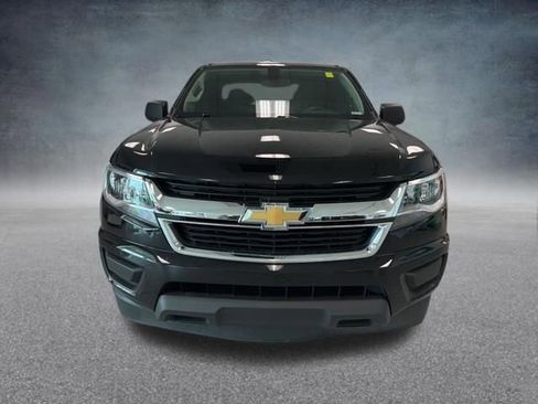 Used 2020 Chevrolet Colorado W/T w/ WT Convenience Package RWD image 3