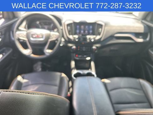 Used 2023 GMC Terrain AT4 w/ Tech Package AWD/4WD image 15