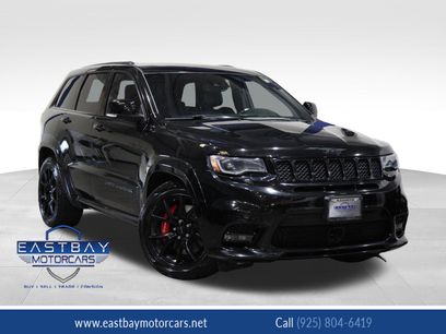 Used 2018 Jeep Grand Cherokee SRT
