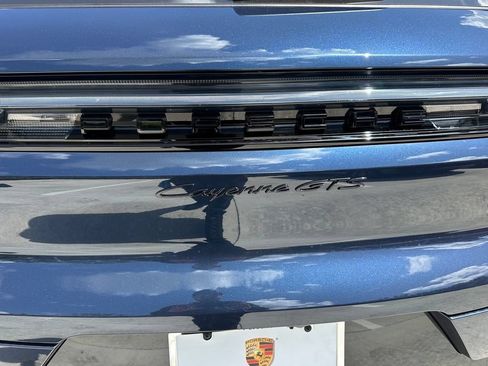 Used 2026 Porsche Cayenne GTS AWD/4WD image 14