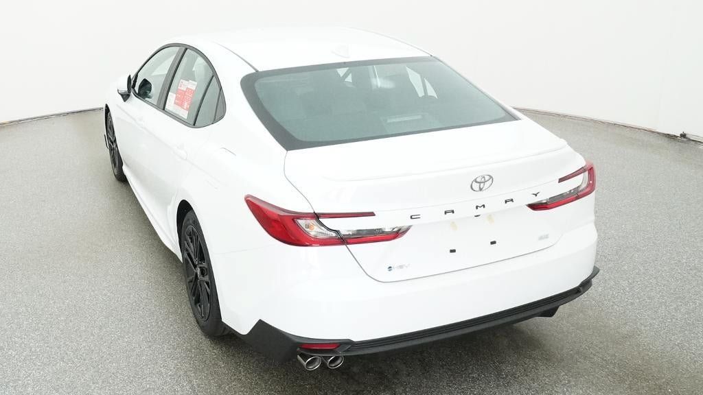 New 2026 Toyota Camry SE FWD image 6