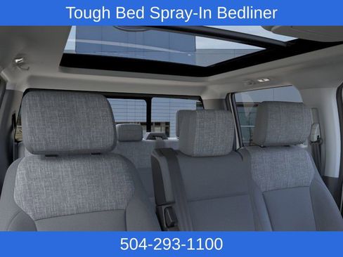 New 2025 Ford F350 XLT w/ Black Appearance Package image 22