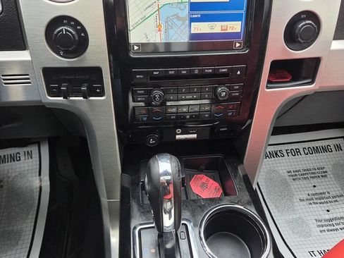 Used 2012 Ford F150 Platinum AWD/4WD image 9