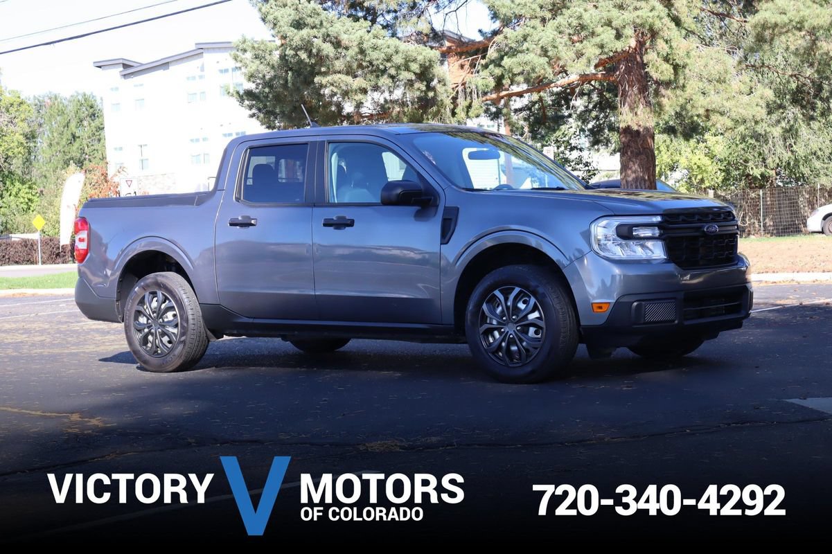Used 2022 Ford Maverick XL w/ Equipment Group 100A Standard AWD/4WD image 1