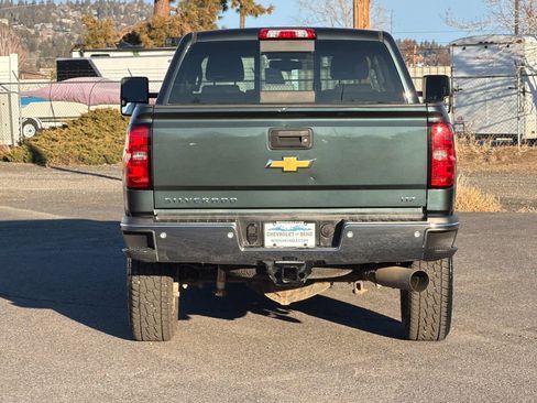 Used 2018 Chevrolet Silverado 2500 LTZ w/ Duramax Plus Package image 7