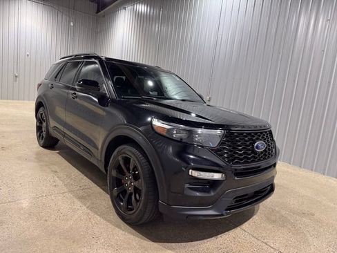 Used 2021 Ford Explorer ST w/ Equipment Group 401A AWD/4WD image 5