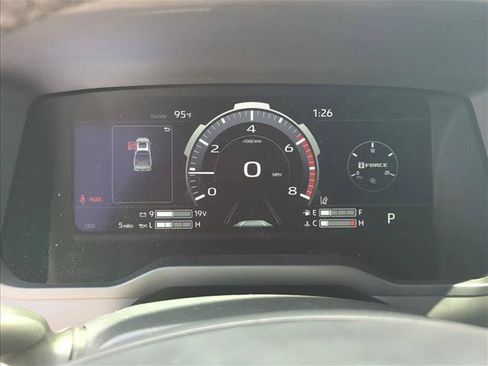 New 2026 Toyota Tundra Limited AWD/4WD image 21