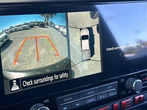 New 2026 Nissan Frontier PRO-4X image 20