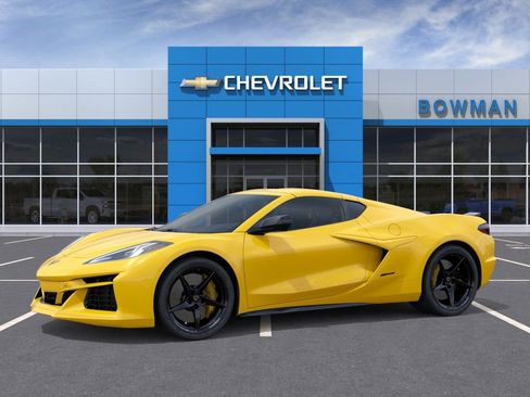New 2025 Chevrolet Corvette E-Ray w/ Stealth Interior Trim Package AWD/4WD image 2