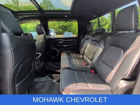 Used 2021 RAM 1500 Laramie w/ Sport Appearance Package AWD/4WD image 26