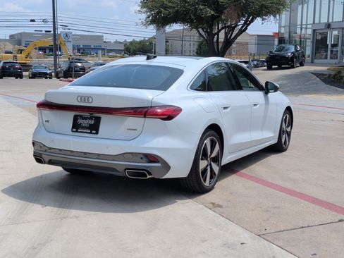 Used 2025 Audi A5 2.0T Premium Plus w/ Premium Plus AWD/4WD image 10