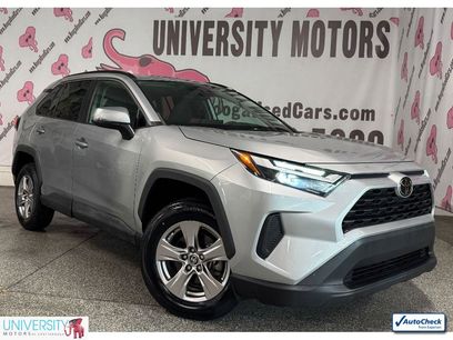 Used 2022 Toyota RAV4 XLE