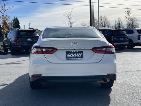 Used 2023 Toyota Camry LE image 6