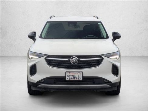 Used 2021 Buick Envision Preferred w/ Sport Touring Package FWD image 2