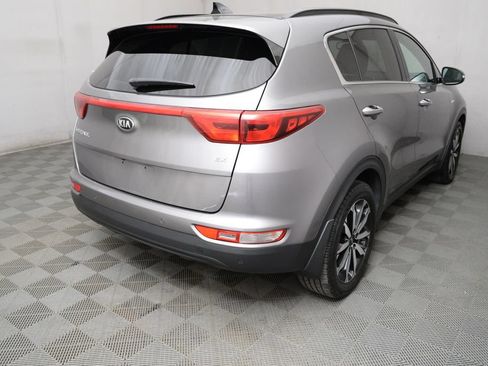 Used 2018 Kia Sportage EX w/ EX Technology Package AWD/4WD image 5