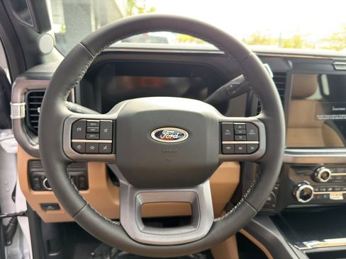 New 2026 Ford F350 Lariat w/ FX4 Off-Road Package image 21