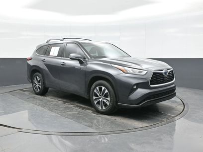 Certified 2020 Toyota Highlander XLE