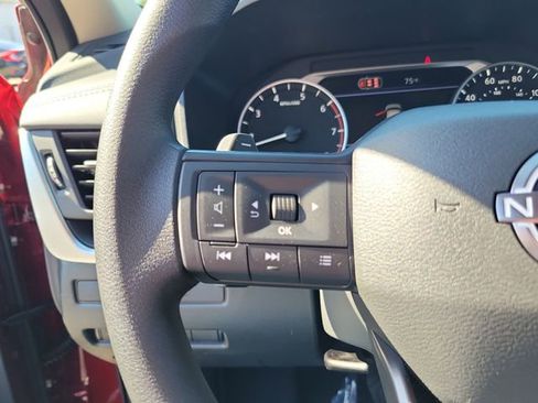 New 2026 Nissan Rogue S FWD image 11
