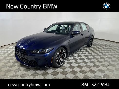 New 2027 BMW M3 w/ Executive Package RWD image 3