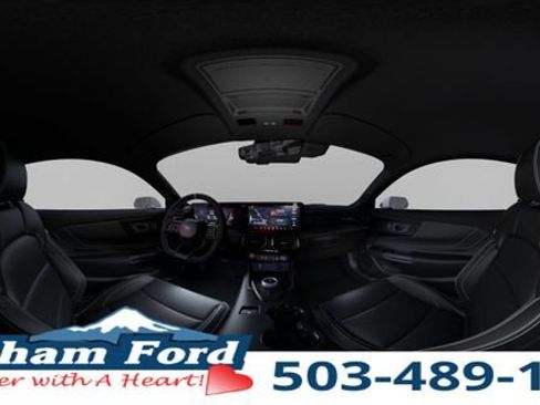 New 2026 Ford Mustang Dark Horse SC RWD image 9