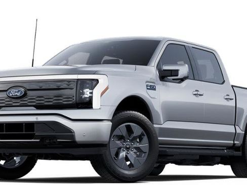 New 2025 Ford F150 Lightning Lariat image 1