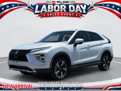 Used 2025 Mitsubishi Eclipse Cross SE