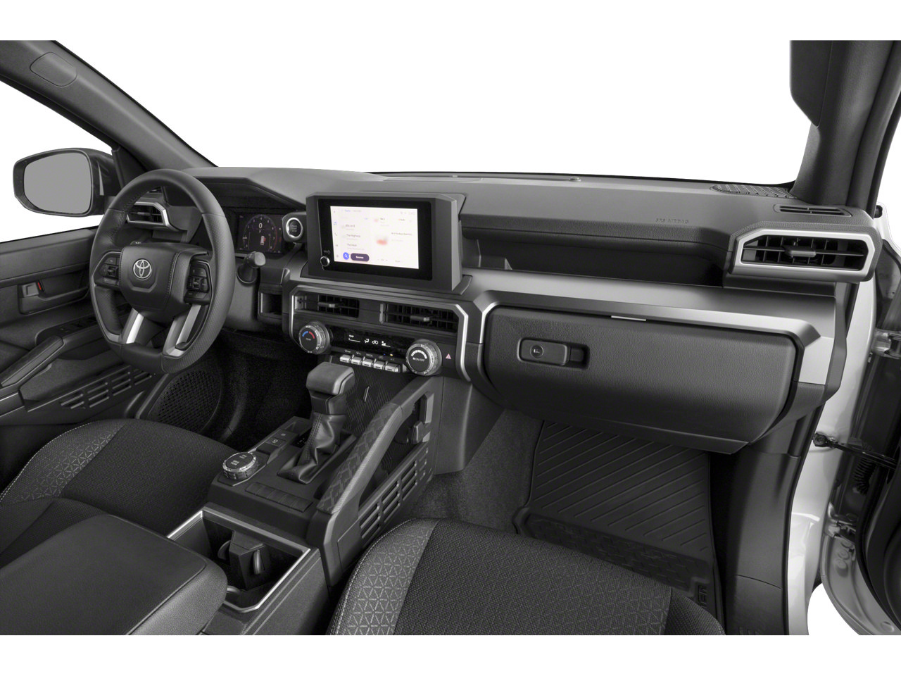 New 2026 Toyota 4Runner SR5 AWD/4WD image 36