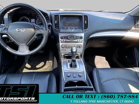 Used 2013 INFINITI G37 x Sedan w/ Premium Pkg AWD/4WD image 15