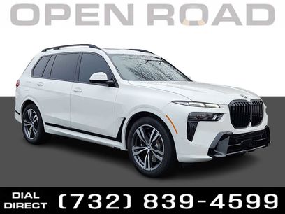 Used 2026 BMW X7 xDrive40i w/ M Sport Package