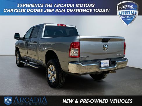 Used 2024 RAM 2500 Big Horn image 3