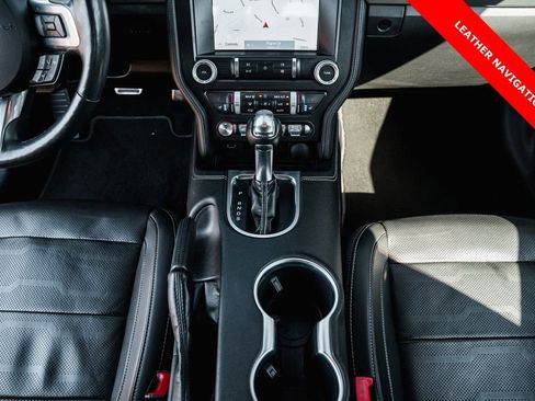 Used 2023 Ford Mustang Premium w/ Equipment Group 201A image 23