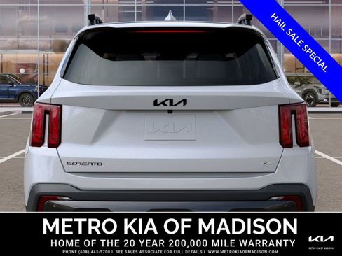 New 2026 Kia Sorento X-Line EX AWD/4WD image 13