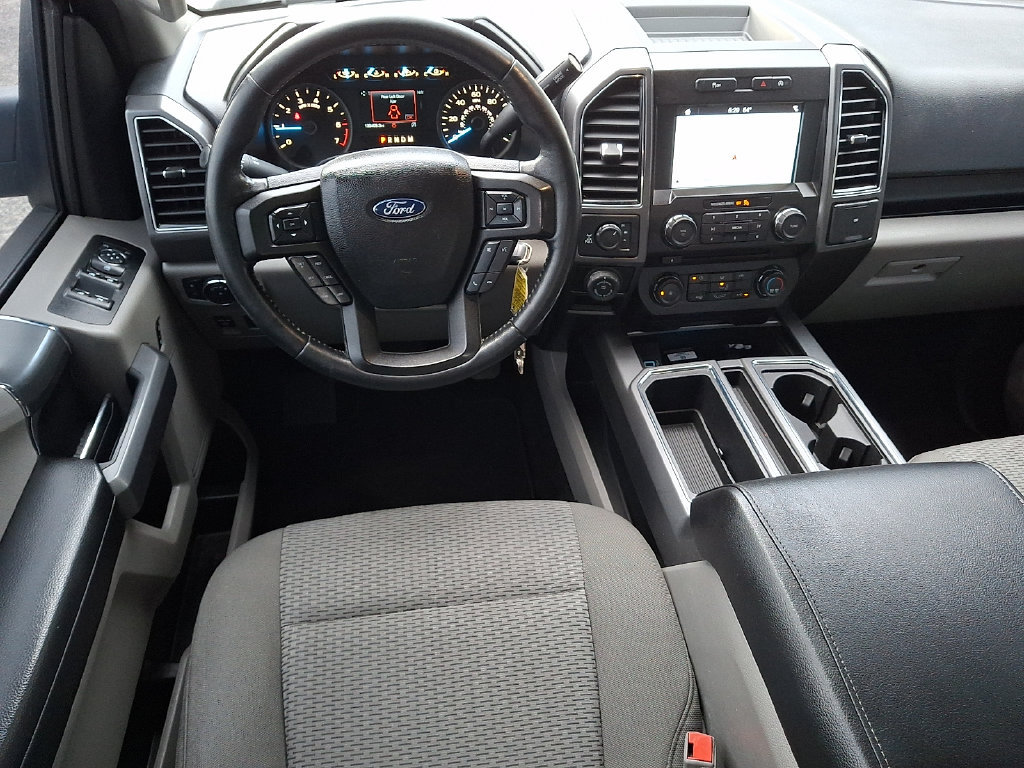 Used 2018 Ford F150 XLT w/ Equipment Group 301A Mid AWD/4WD image 12