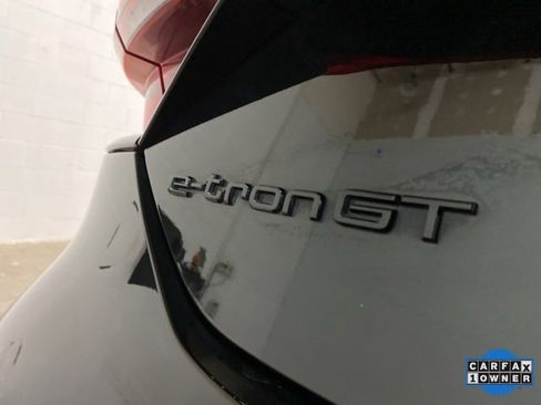 Used 2022 Audi e-tron GT Prestige w/ Prestige Package image 89